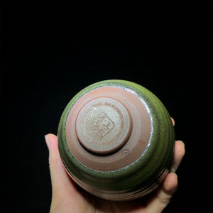茶叶末 Tea dust  建盏 Jian Ware/Jian Zhan Gong Dao cup - Yann Art Gallery 