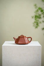 Load image into Gallery viewer, 六方石瓢 Hexagonal Shi Piao 150ml  Clay painted
