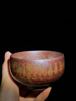 Load image into Gallery viewer, The Oldest Modern Dragon Kiln  建盏 Jian Ware/Jian Zhan Cup
