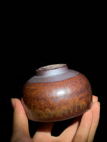 Load image into Gallery viewer, The Oldest Modern Dragon Kiln  建盏 Jian Ware/Jian Zhan Cup
